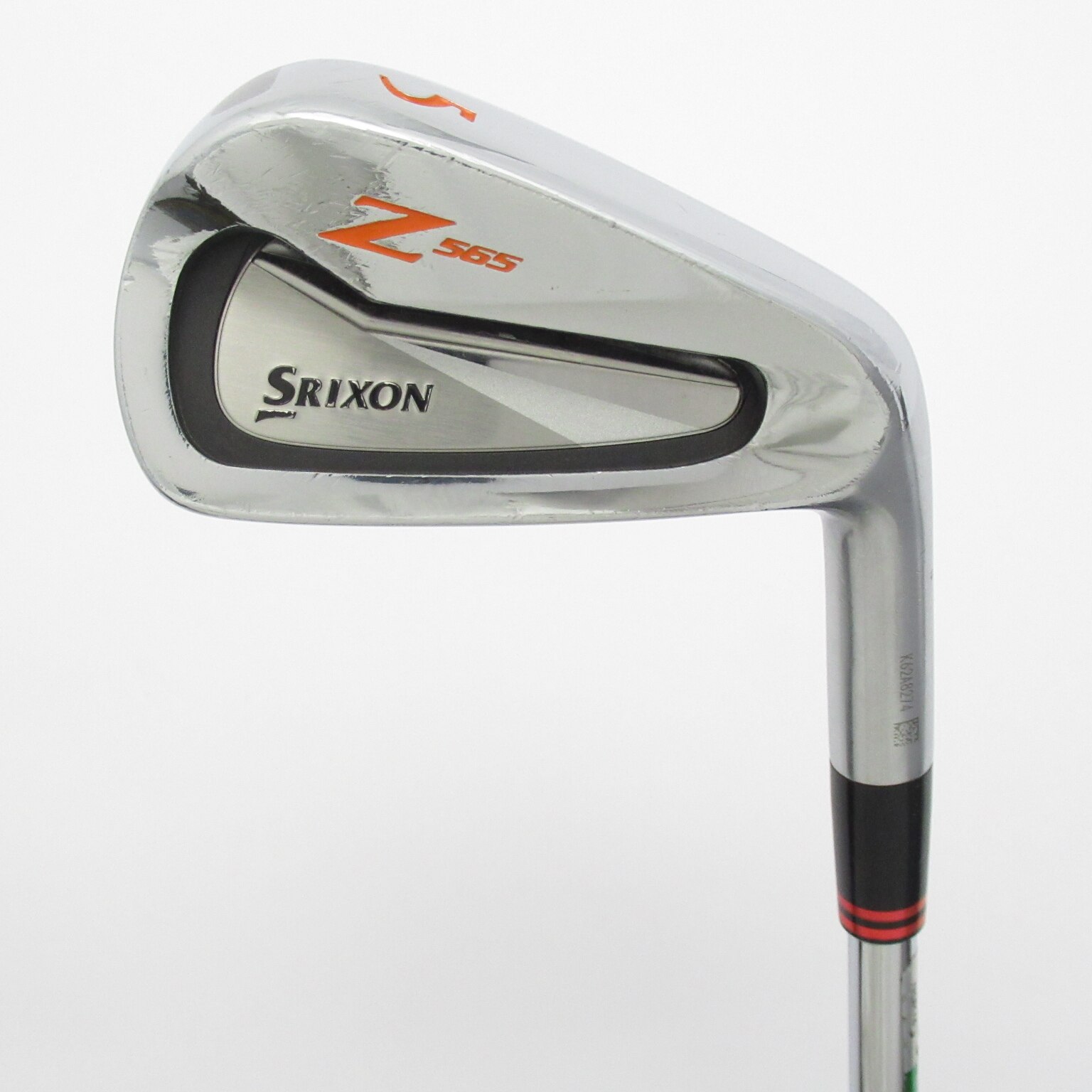SRIXON スリクソン Z565 アイアン Miyazaki Kaula 8