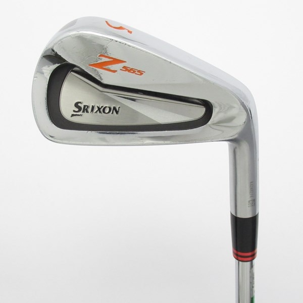 中古】スリクソン Z565 アイアン N.S.PRO MODUS3 SYSTEM3 TOUR 125 24 