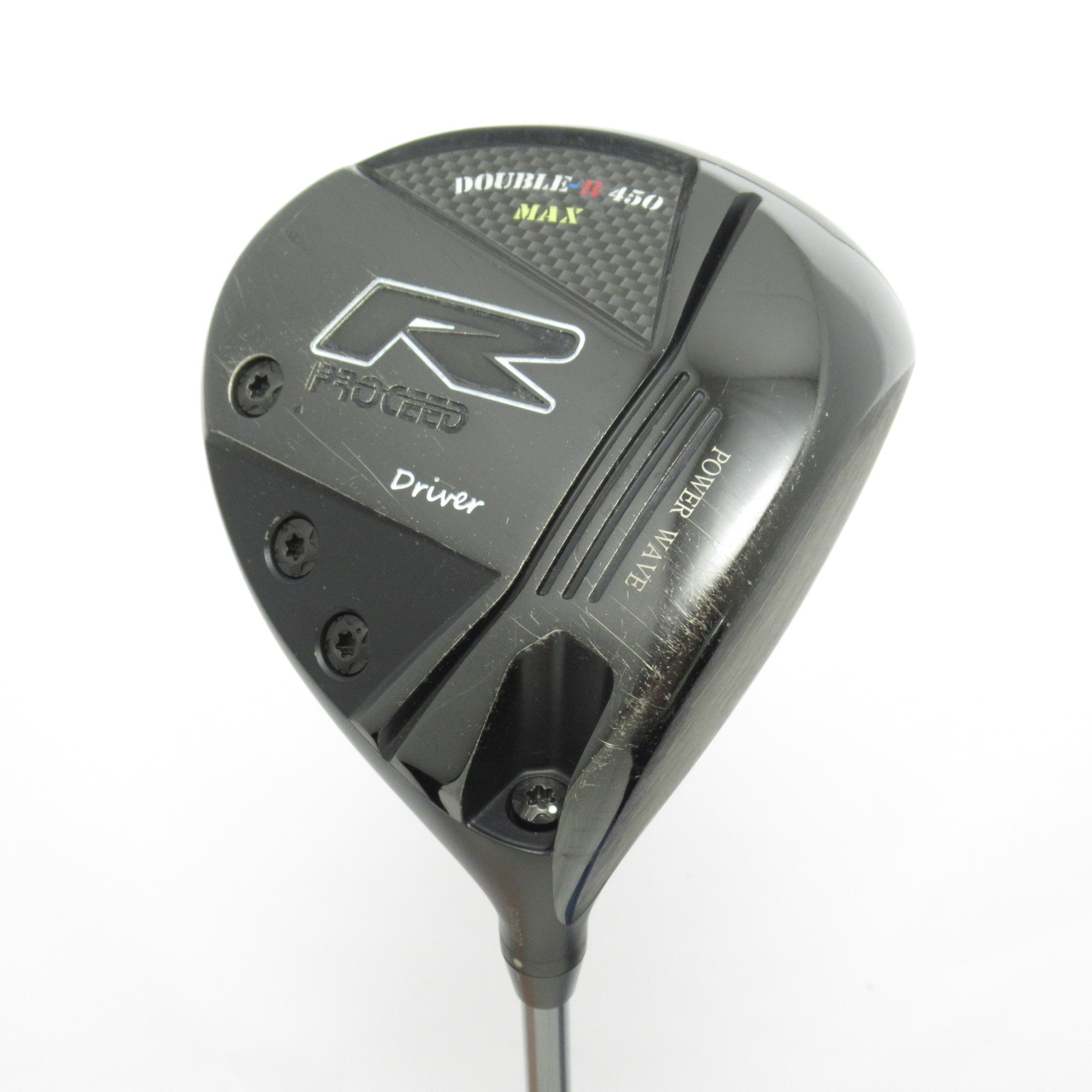 【新品/希少】ジョージ武井 GTD455Plus ドライバー スピーダーエボリューション5 569 S 装着 10.5度可変ロフト GT455 Plus プラス EVO V 新品⁄希少ジョージ武井 GTD455Plus ドライバー スピーダー