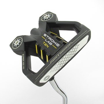 オデッセイ ストロークラボブラック パター SEVEN STROKE LAB BLACK  