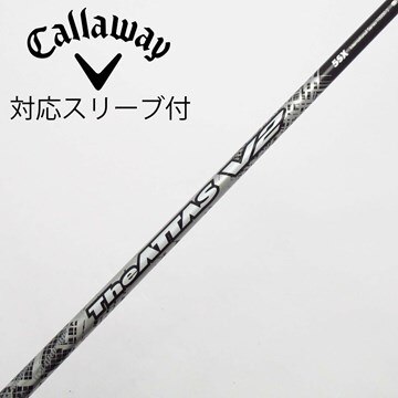 THE ATTAS V2 5S テーラーメイドスリーブ付 ドライバー用（中古】ATTAS  