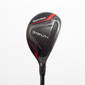 中古】ステルス ユーティリティ (テーラーメイド) 通販｜GDO中古ゴルフ 