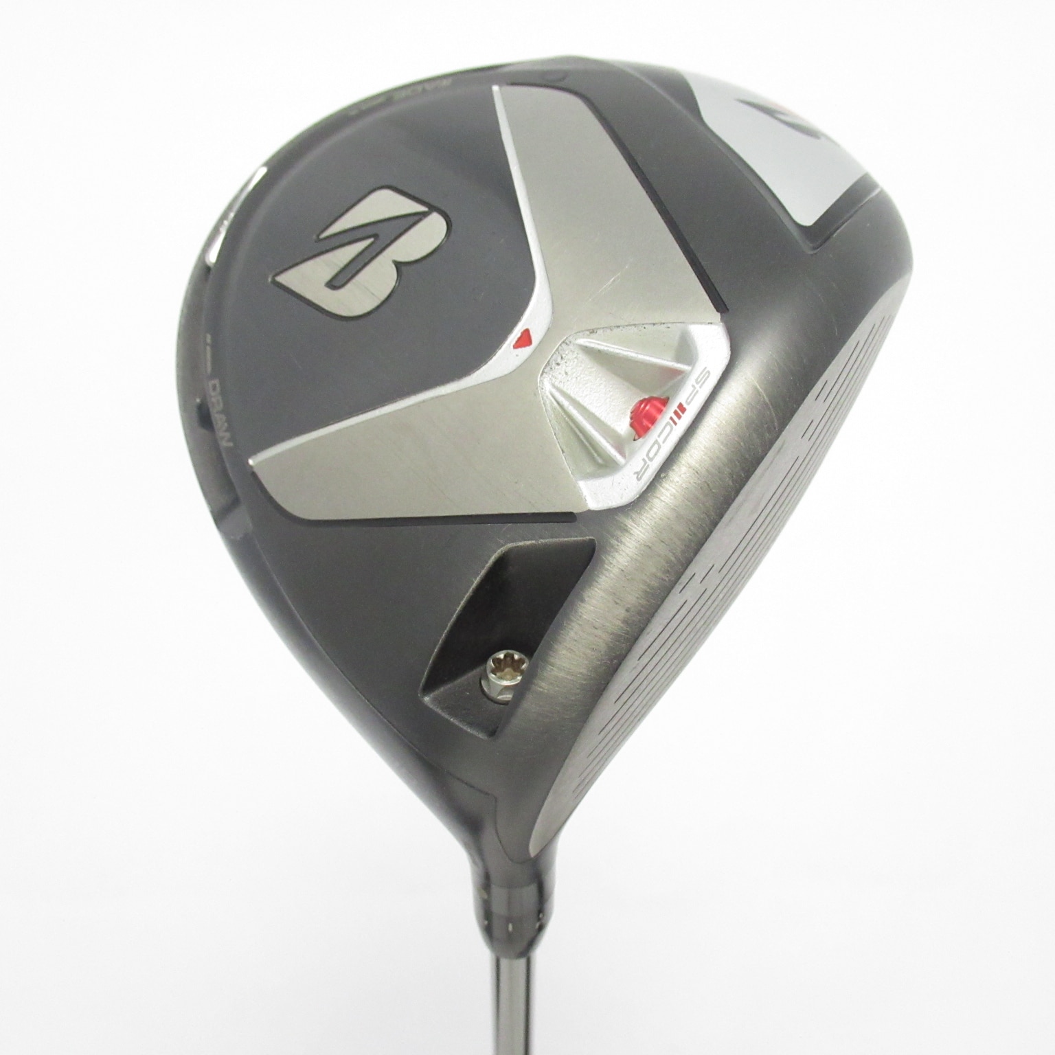 【中古ゴルフクラブ】ブリヂストン　TOUR B　X ドライバー Diamana DF 60　シャフト：Diamana DF 60 中古】X ドライバー Diamana DF 60 10.5 S CD(ドライバー（単品