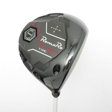 中古】ロマロ Ray 455 LX TYPE R ドライバー 10.5° Rフレックス 46.0 