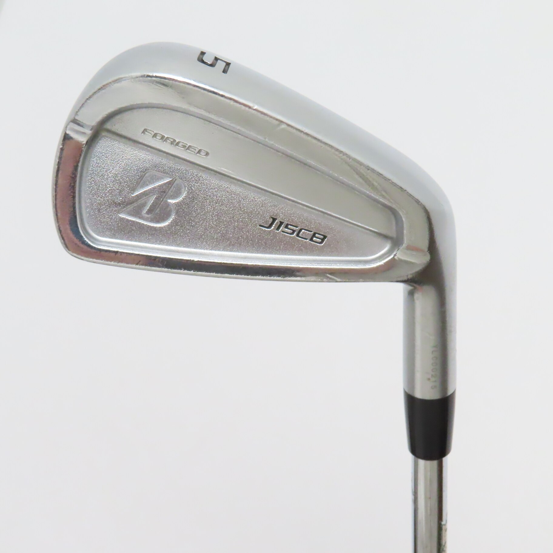 ブリヂストン J15CBアイアンセット 7本