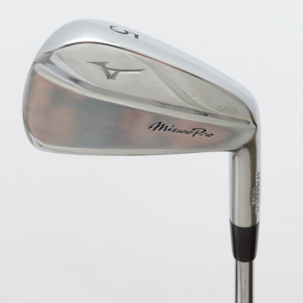 中古】MizunoPro 120 アイアン N.S.PRO MODUS3 SYSTEM3 TOUR 125 27 S 