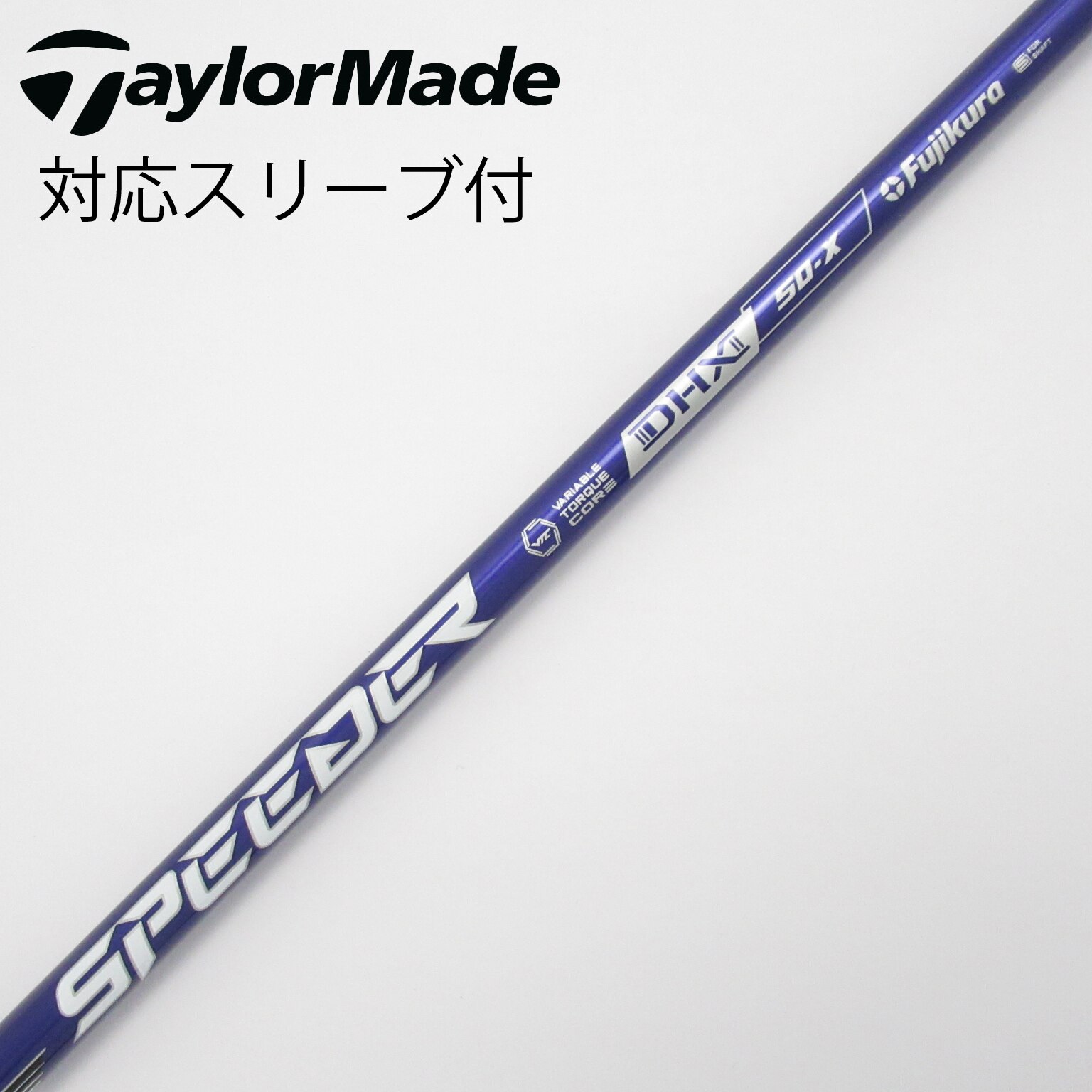 中古】Speeder NX VIOLET ドライバー用_スリーブ付 Speeder NX