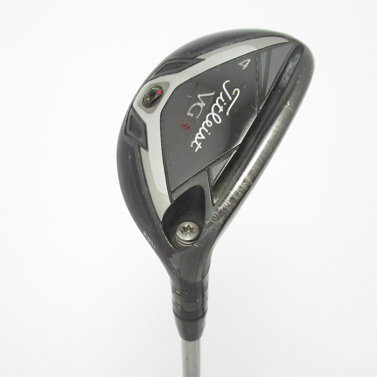 【中古】美品　タイトリストVG3 4 ユーティリティ 中古】VG3 ユーティリティ (タイトリスト) 通販｜GDO中古ゴルフ