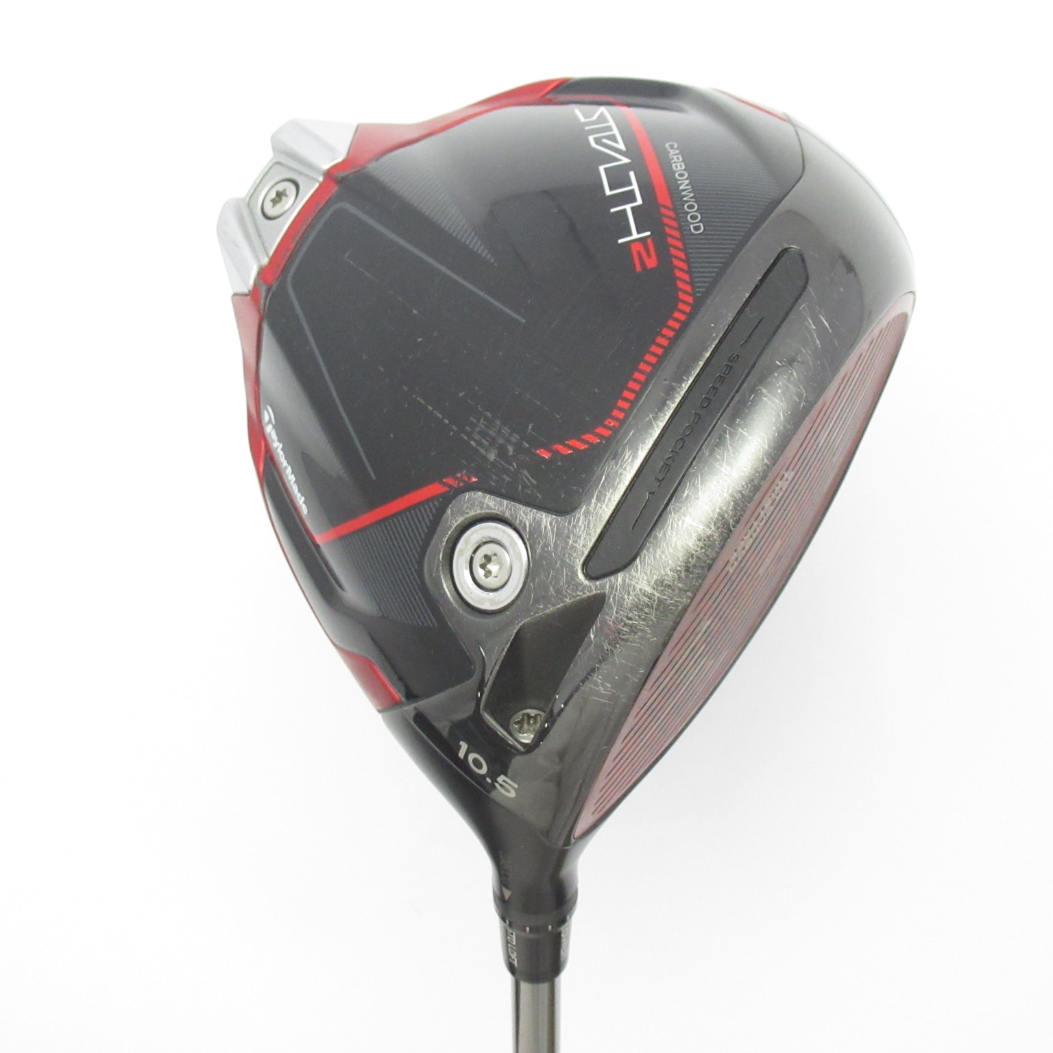 中古】ステルス ゴルフクラブ テーラーメイド メンズ 通販 (11