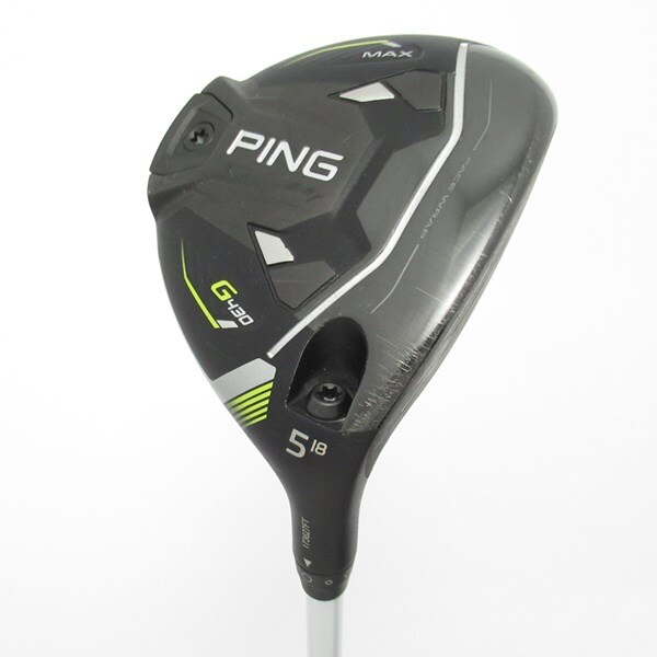 中古】G430 MAX フェアウェイウッド FUBUKI AX f75 18 X C 