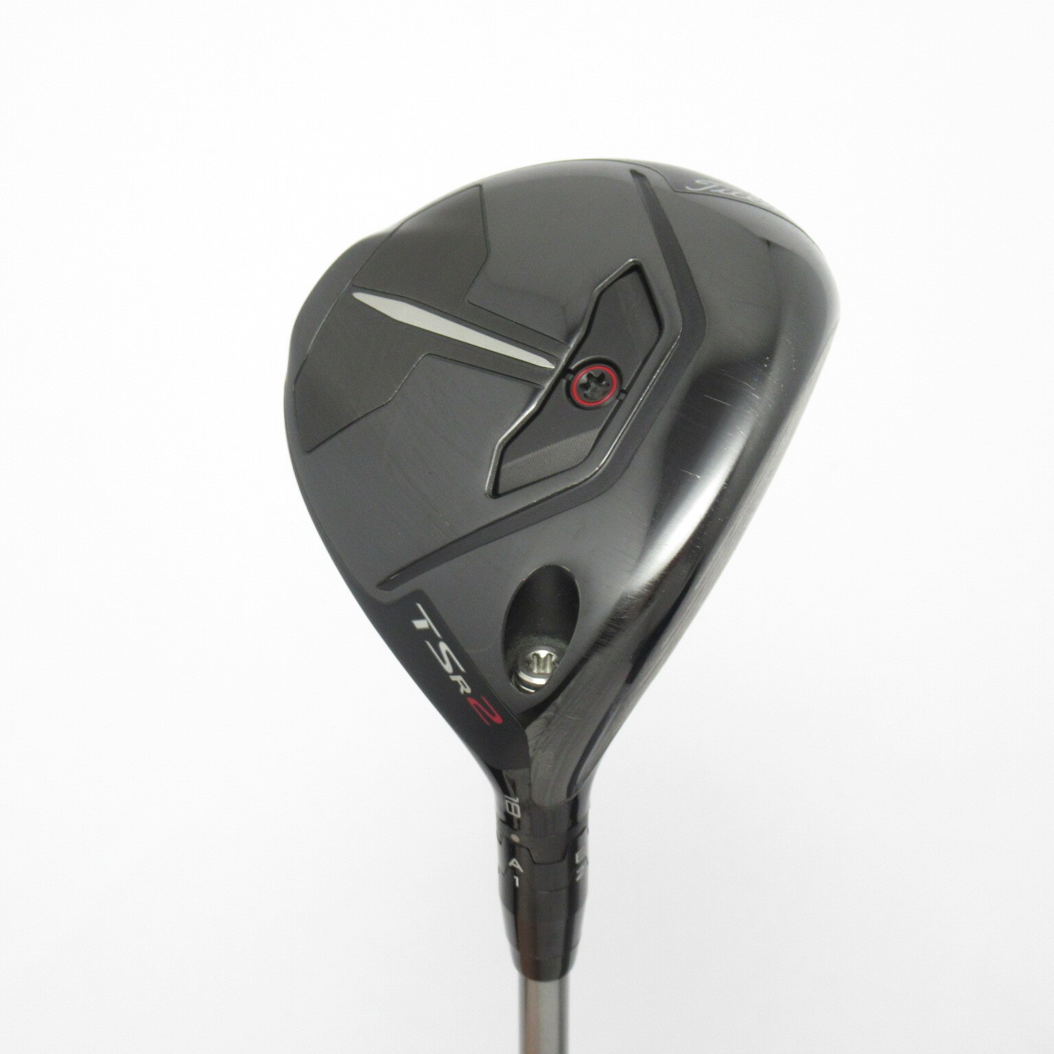 Titleist - 新品 タイトリスト　TSR3 13.5度  フェアウェイウッド　ヘッド 新品 タイトリスト TSR3 13.5度 フェアウェイウッド ヘッド