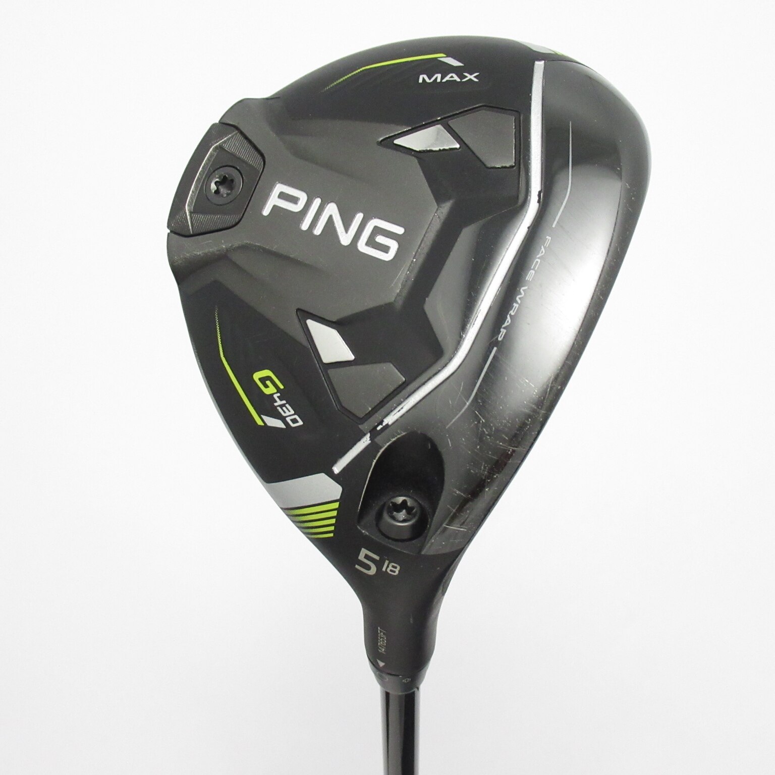 中古】G430 MAX フェアウェイウッド (ピン) G430 通販｜GDO中古ゴルフ