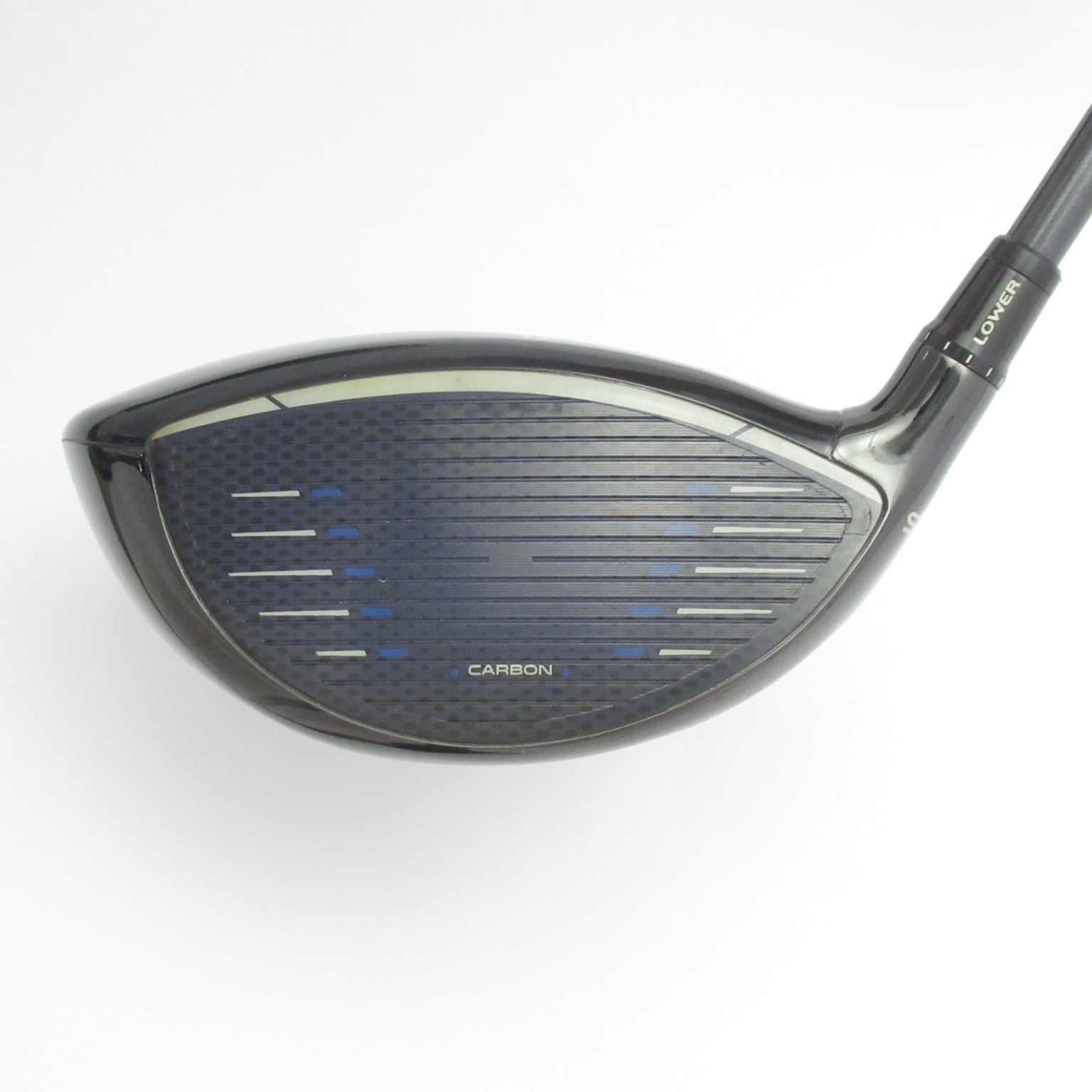 中古】Qi10 LS ドライバー TENSEI SILVER TM50(2022) 10.5 S C