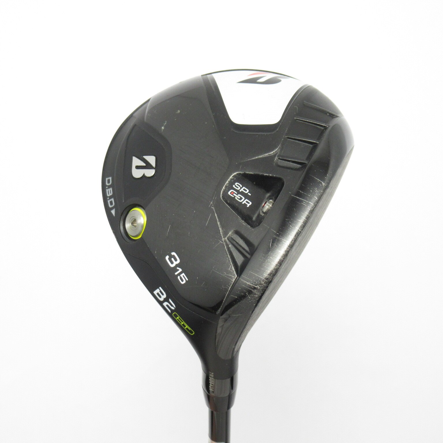 中古】ブリヂストンゴルフ 2023 B2 HT（ビーツー エイチティー