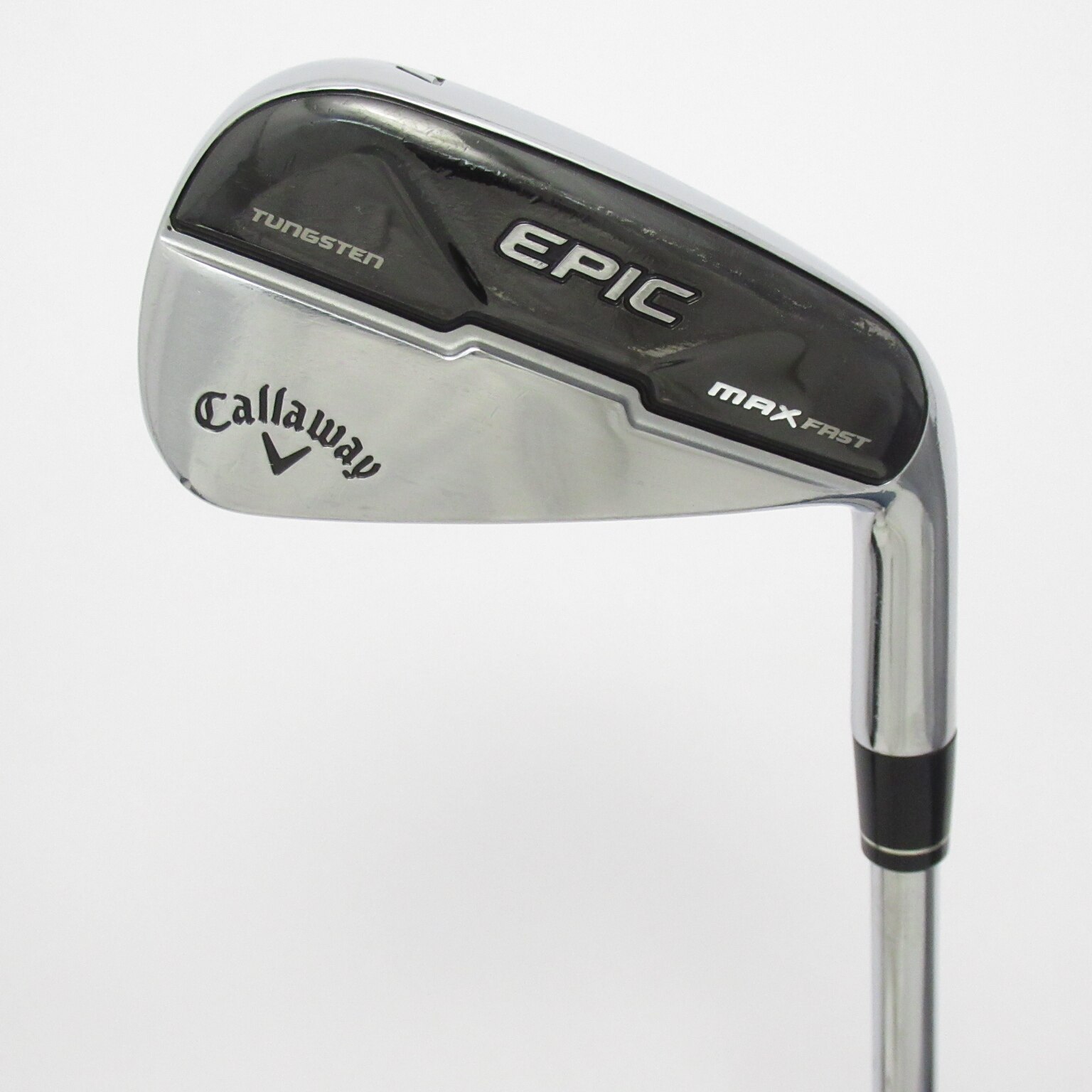 中古】EPIC MAX FAST アイアン N.S.PRO ZELOS 7 26 S C(アイアン