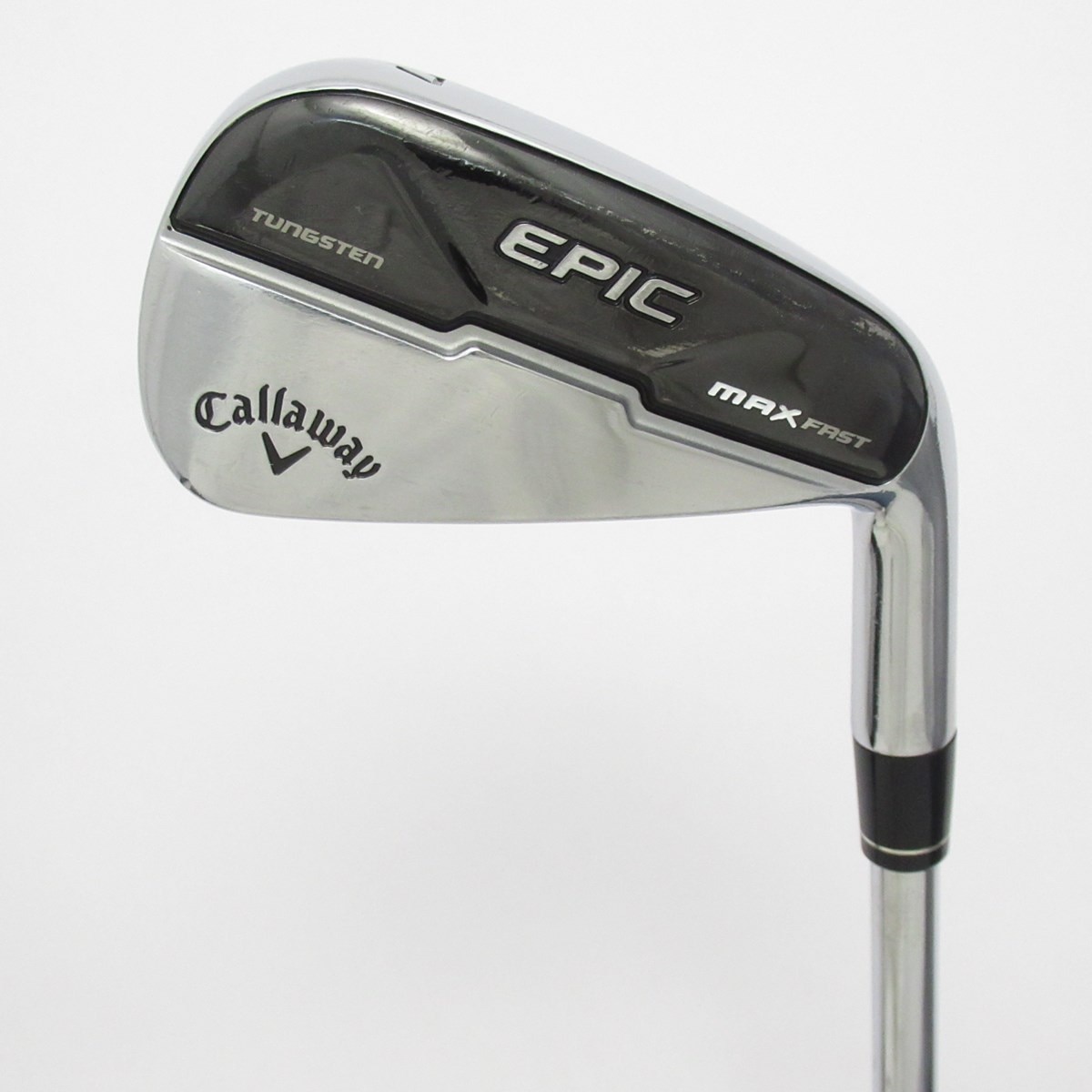 中古】EPIC MAX FAST アイアン N.S.PRO ZELOS 7 26 S C(アイアン