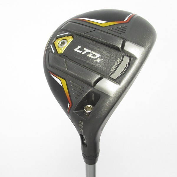 中古】LTDx フェアウェイウッド Tour AD UB 6 22.5 S C(フェアウェイ 