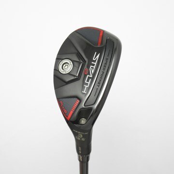 中古】STEALTH 2 PLUS RESCUE ユーティリティ (テーラーメイド 