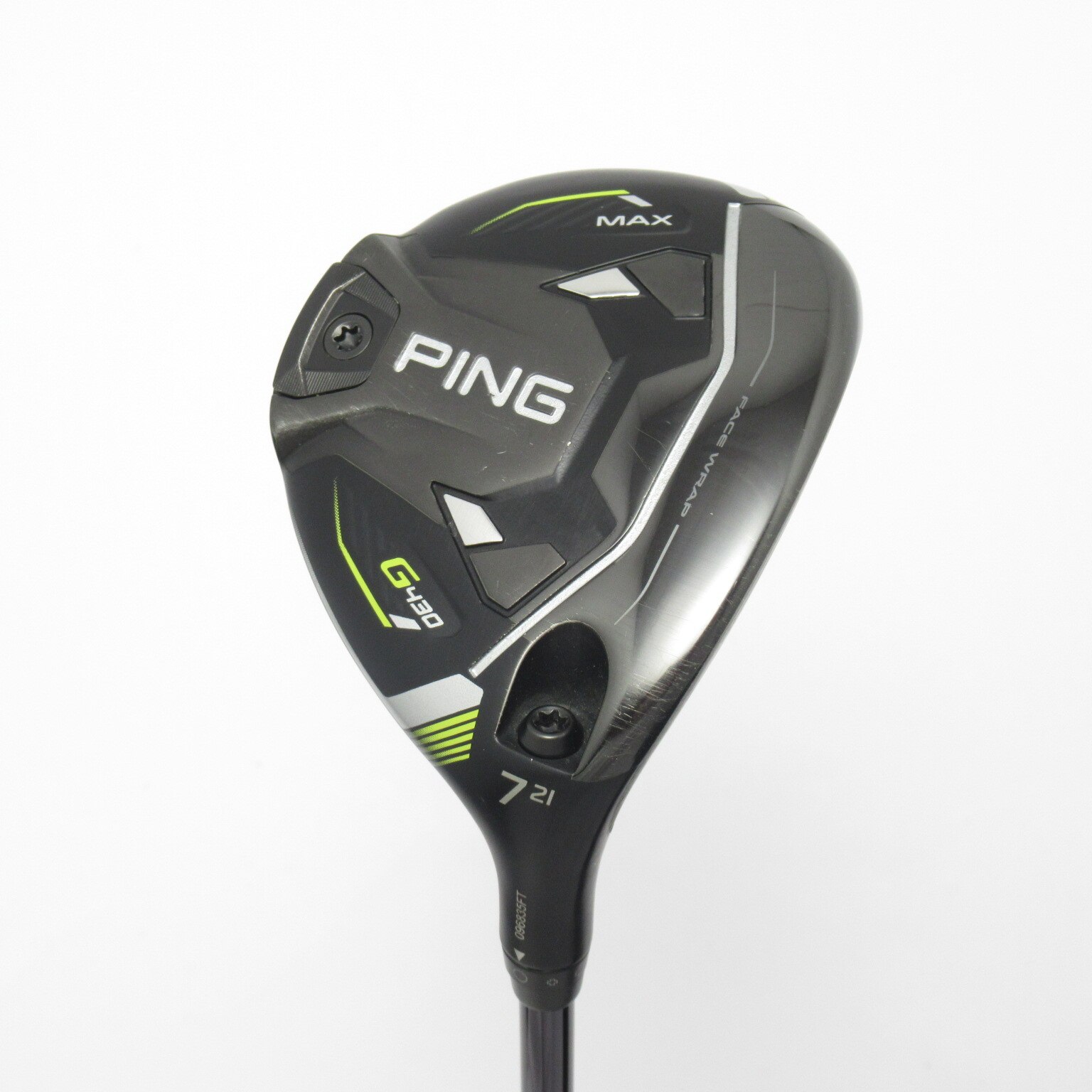 The Attas ジアッタス 6S PING G400スリーブ付