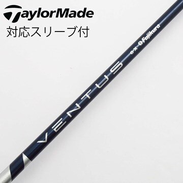 Taylormadeスリーブ付きVentus Blue TR 6S （○テーラーメイド VENTUS  