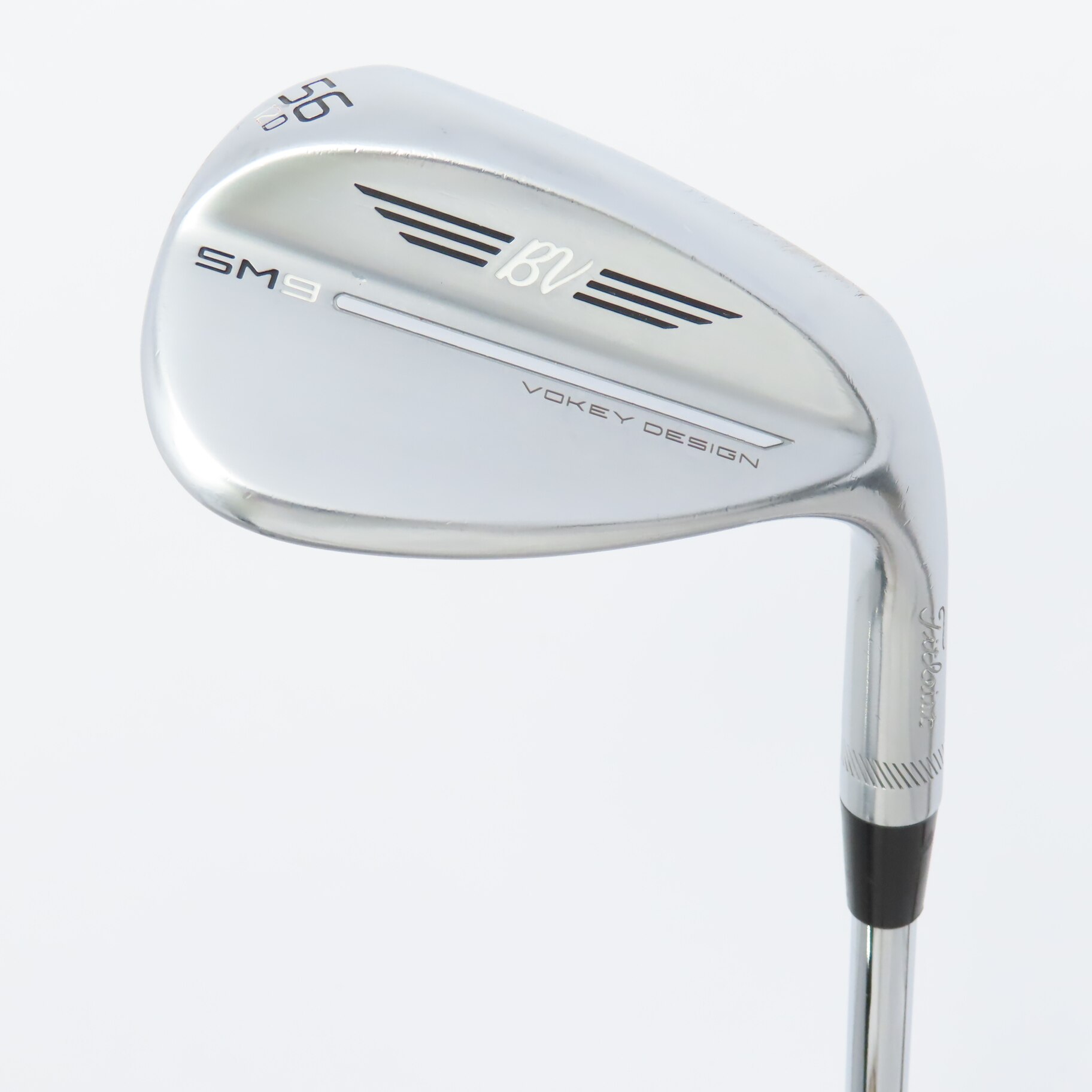 中古】Vokey SM9 TOUR CHROME ウェッジ N.S.PRO 950GH neo 56-12