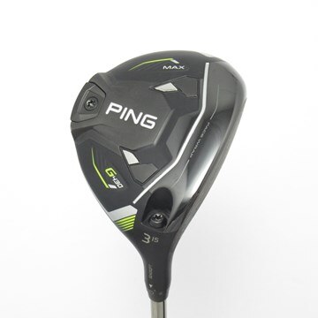 PING G430 MAX フェアウェイウッド にじま 5w
