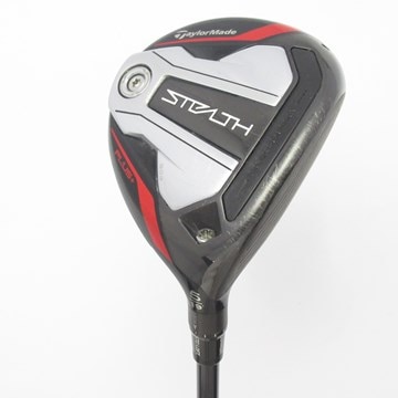 中古】ステルス PLUS フェアウェイウッド (テーラーメイド) ステルス 
