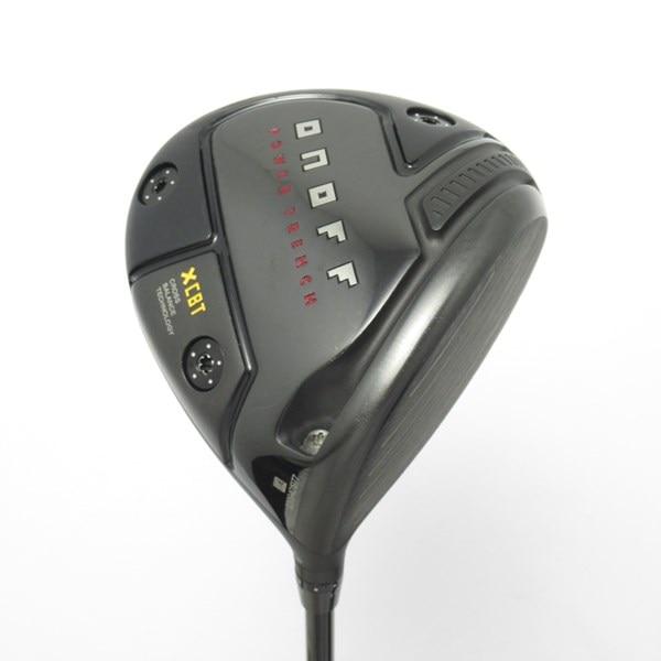 中古】オノフ KURO ドライバー LABOSPEC TATAKI 60 CBT 10.5 S C 