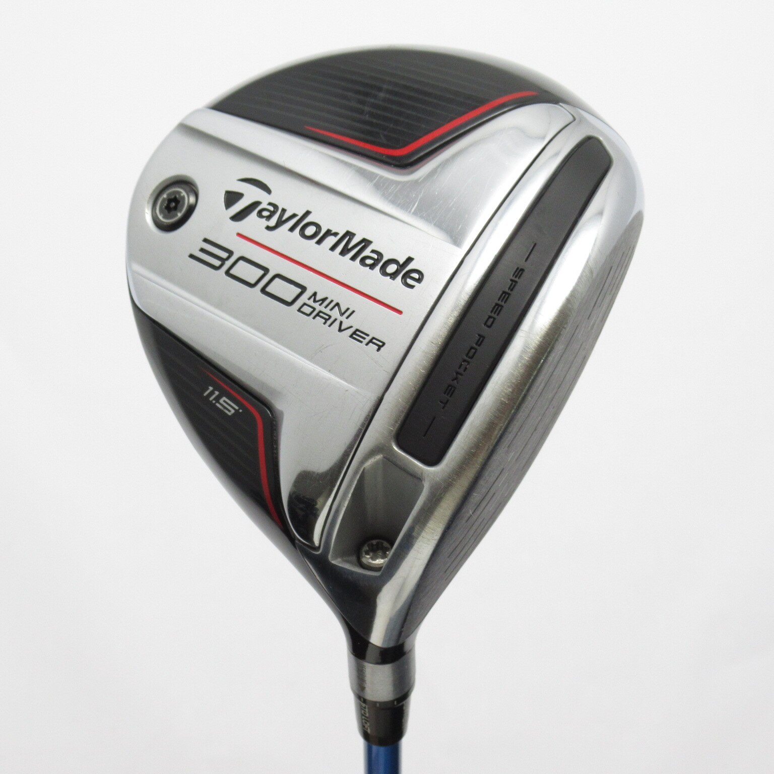 （リシャフト）ミニドライバー 300 テーラーメイド スピーダー NX 50 中古】300MINI ドライバー Speeder NX 50 11.5 X C(ドライバー（単品