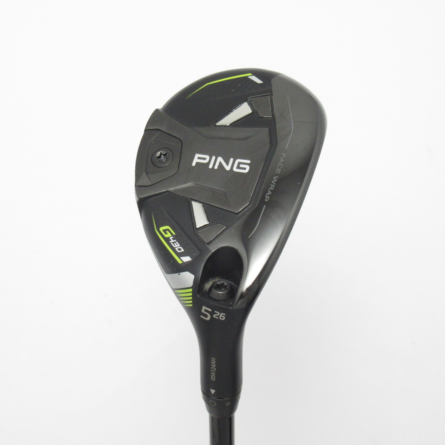レフティ 左打ち PING ピン G425 6U ユーティリティ レスキュー 【公式