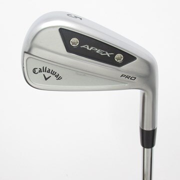 中古】APEX アイアンセット (キャロウェイ) 通販｜GDO中古ゴルフクラブ
