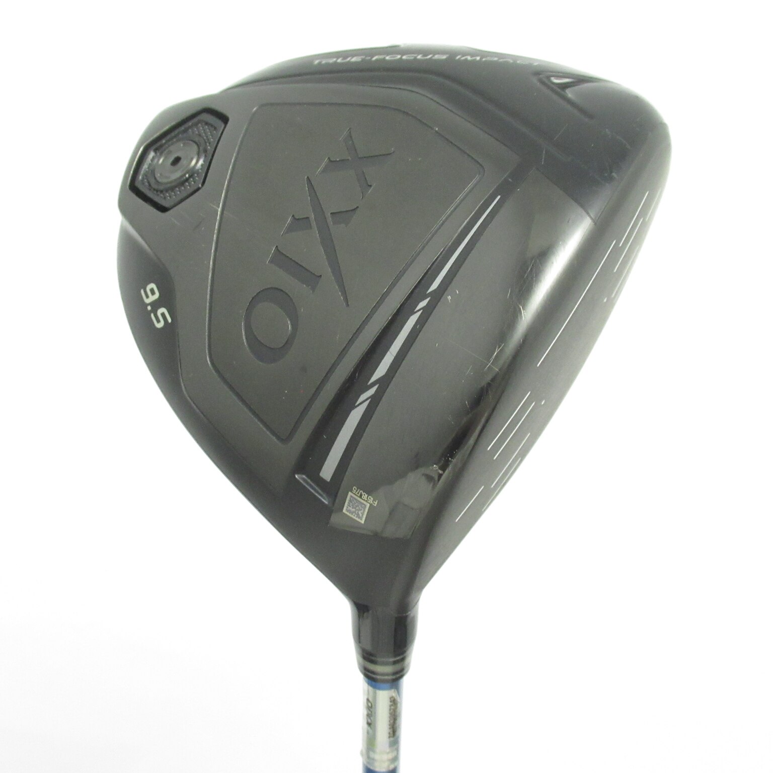 中古】ゼクシオ [2018] CRAFT Model ドライバー (ダンロップ