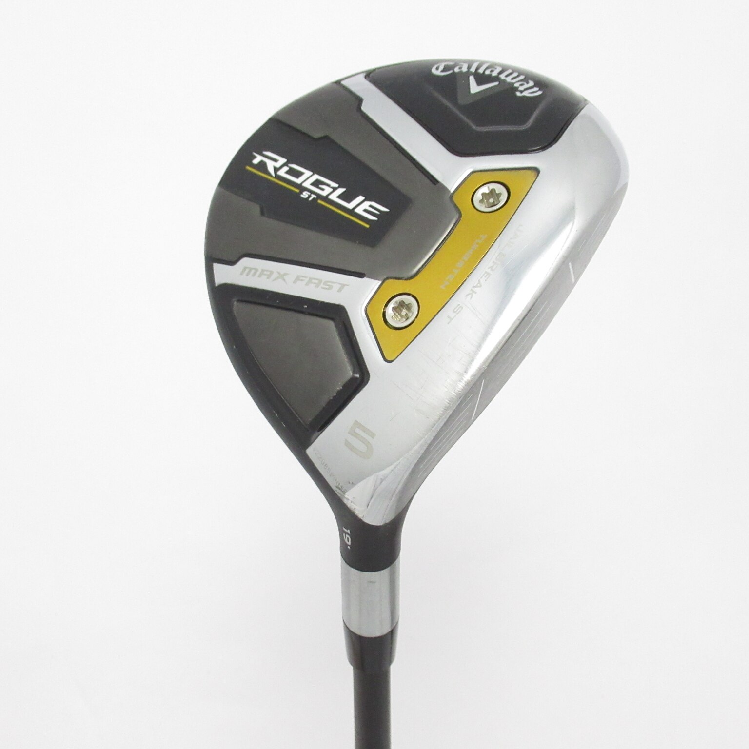 中古】ローグ ST MAX FAST フェアウェイウッド Speeder NX 40 中古】ローグ ST MAX FAST フェアウェイウッド Speeder NX 40