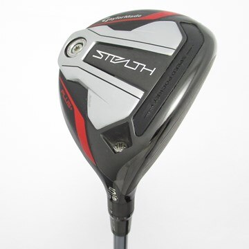 中古】ステルス PLUS フェアウェイウッド (テーラーメイド) ステルス 