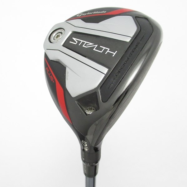 中古】ステルス PLUS フェアウェイウッド Diamana PD 60 19 S C 