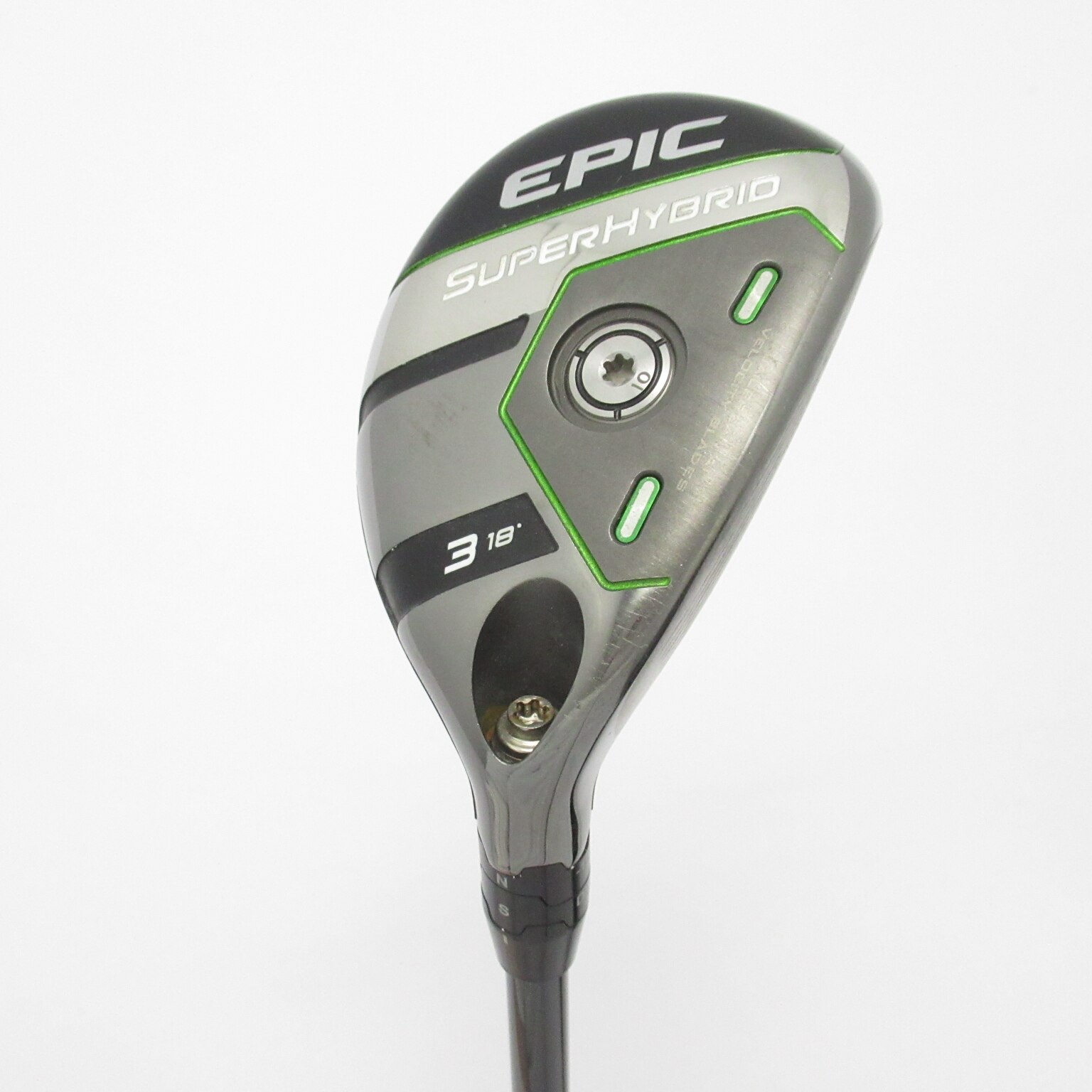 中古】EPIC SUPER HYBRID ユーティリティ Diamana 55 for 中古】EPIC SUPER HYBRID ユーティリティ Diamana 55 for