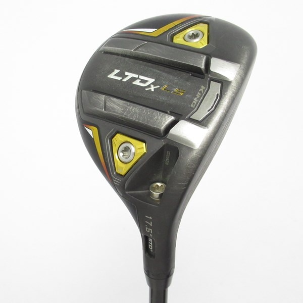 中古】LTDx LS フェアウェイウッド オリジナル Tour AD for Cobra 17.5 