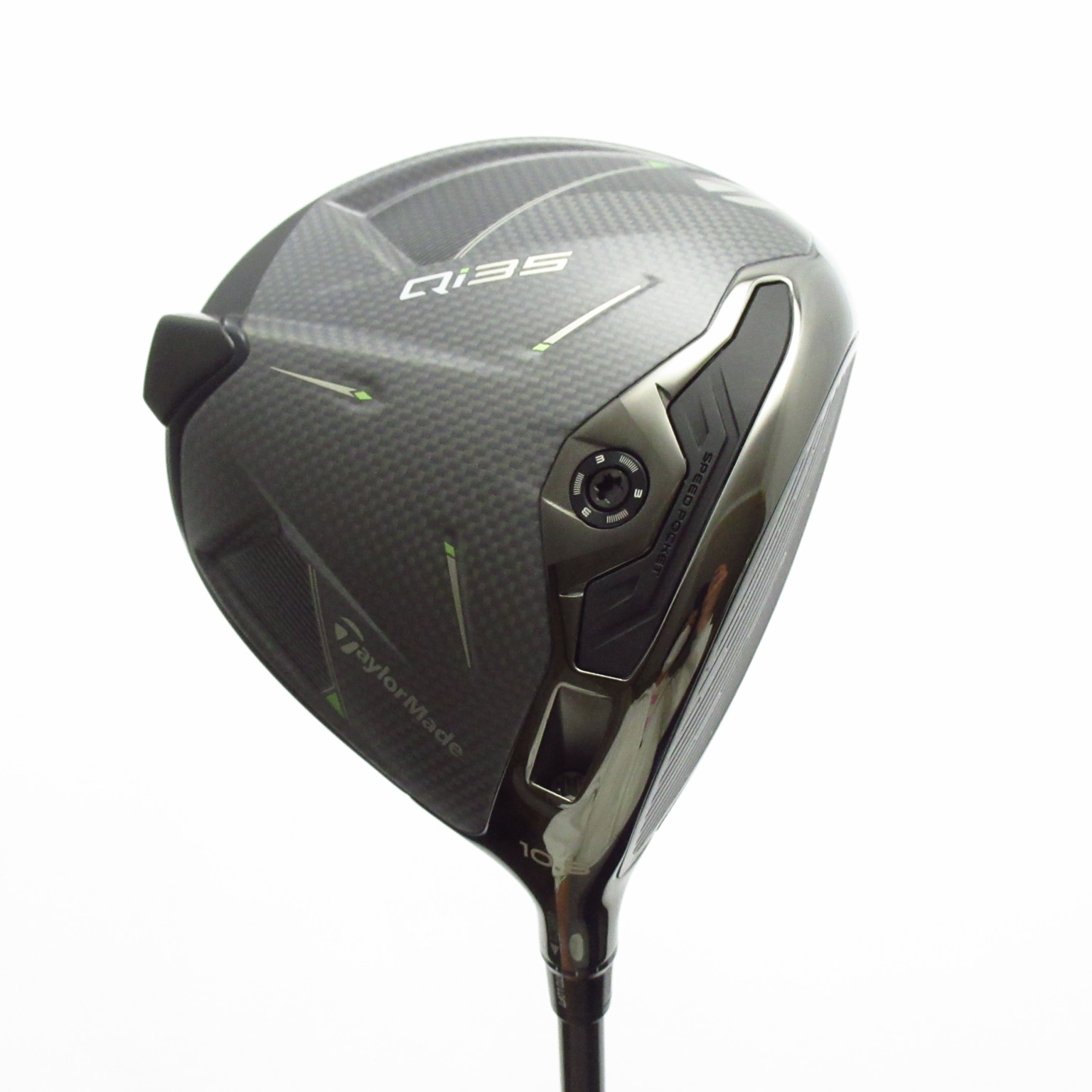 中古】Qi35 ドライバー Diamana Silver TM55(2025) 10.5 S B 中古】Qi35 ドライバー Diamana Silver TM55(2025) 10.5 S B