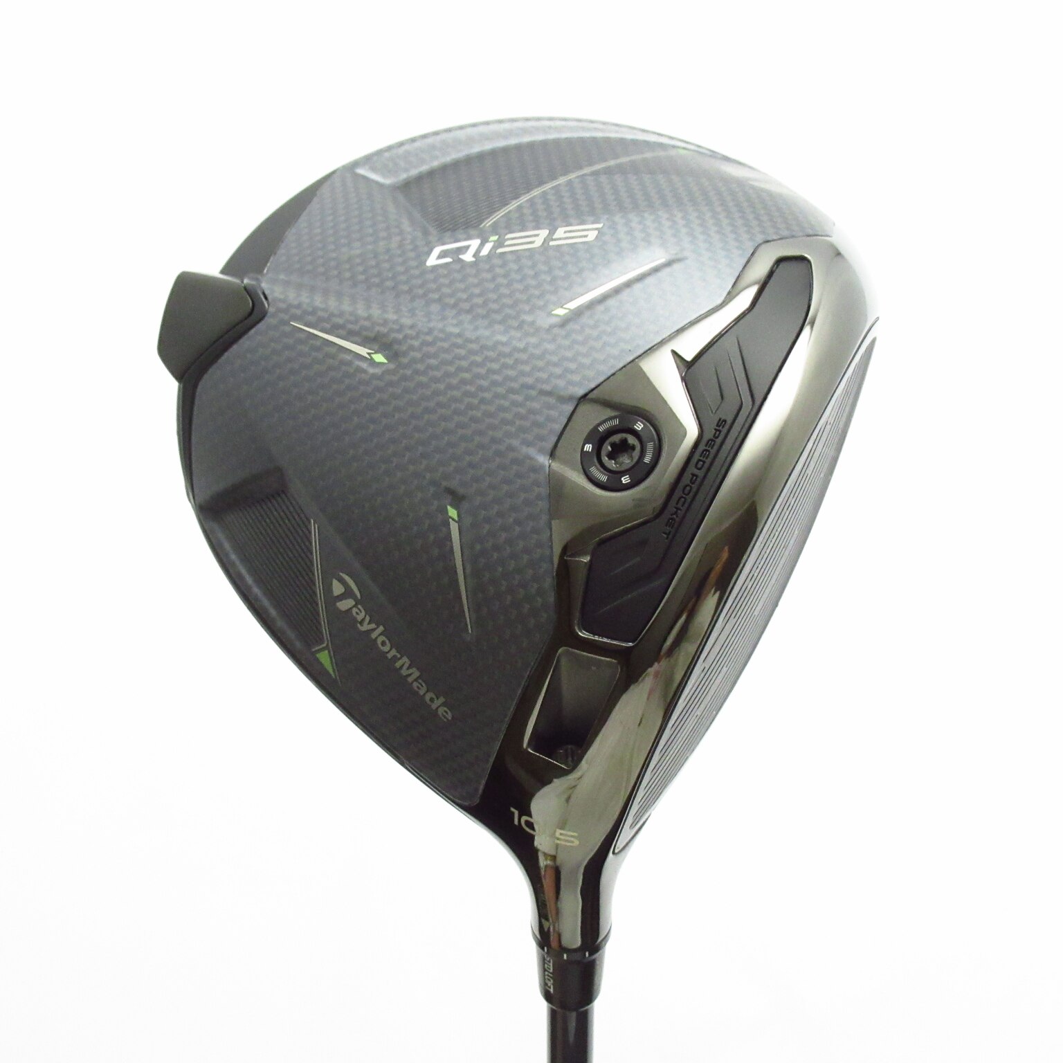 中古】Qi35 ドライバー (テーラーメイド) 通販|GDO中古ゴルフクラブ 中古】Qi35 ドライバー (テーラーメイド) 通販|GDO中古ゴルフクラブ