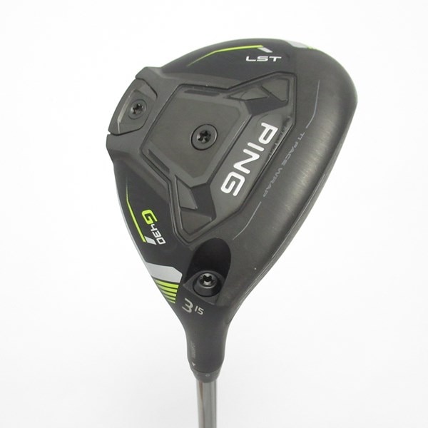 中古】G430 LST フェアウェイウッド PING TOUR 2.0 CHROME 65 15 S C 