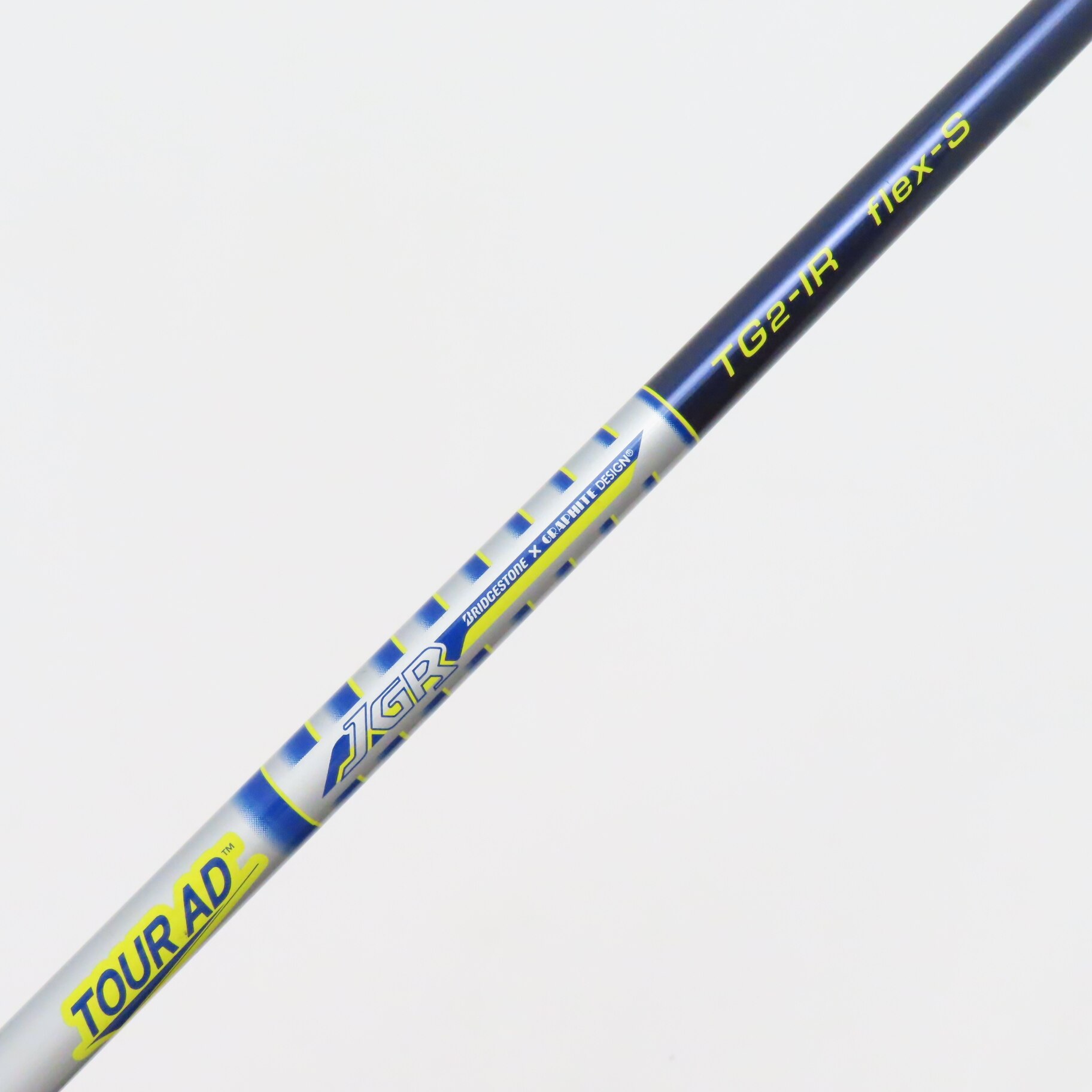 中古】JGR HF3 アイアン Tour AD for JGR TG2-IR 25 S CD