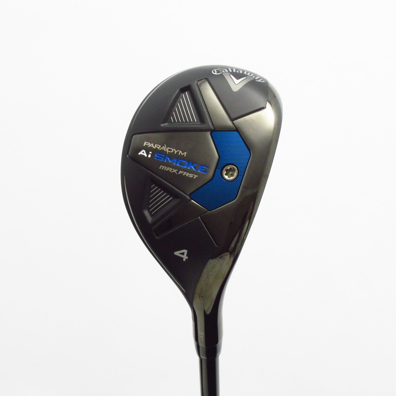 新古品❗️PARADYM Ai SMOKE MAX FAST ユーティリティ5番