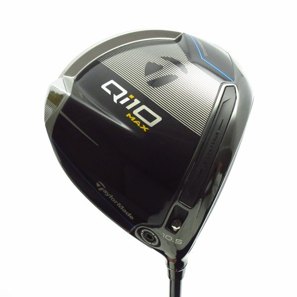 中古】Qi10 MAX ドライバー Diamana Blue TM50 10.5 SR BC(ドライバー 