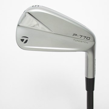 中古】P770(2023) アイアンセット (テーラーメイド) P770 通販｜GDO 