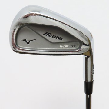 名器】Mizuno/ミズノ MP-53 アイアンセット 5～P （アイアンセット 