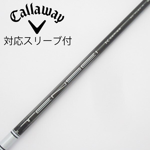 中古】TENSEI Pro White 1K ドライバー用_スリーブ付 TENSEI Pro White  