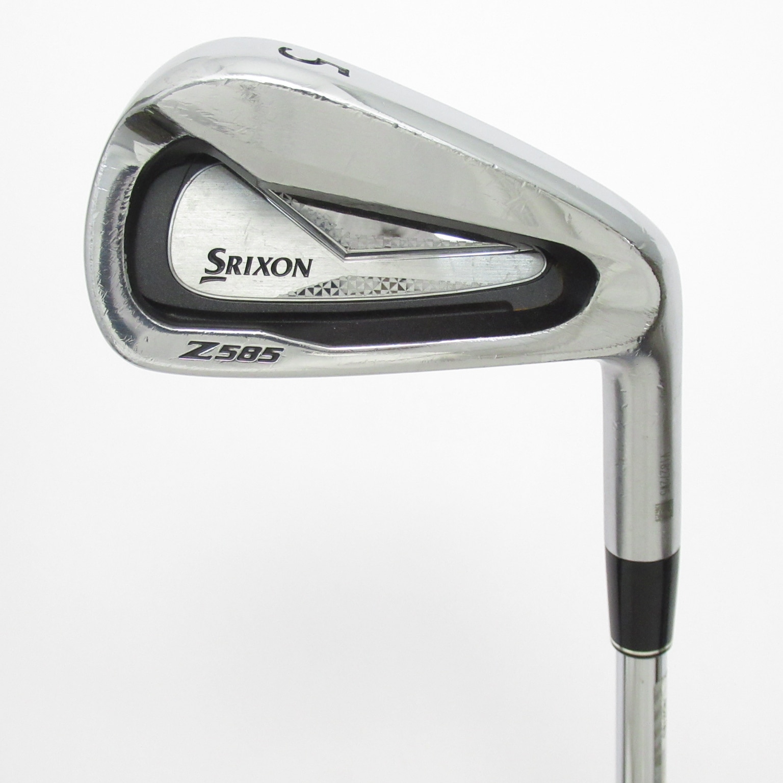 中古】 ダンロップ SRIXON ZX5 6S アイアンセット IR Diamana ZX