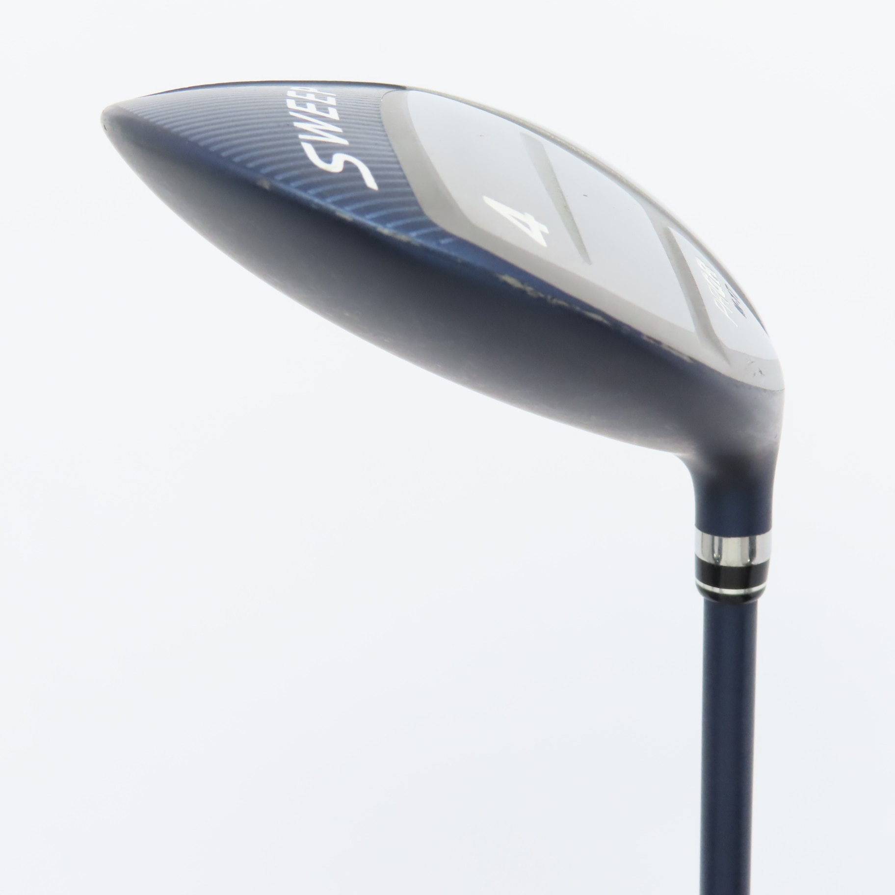 中古】SWEEP M17 フェアウェイウッド NEW SWEEPスプリングシャフト 18