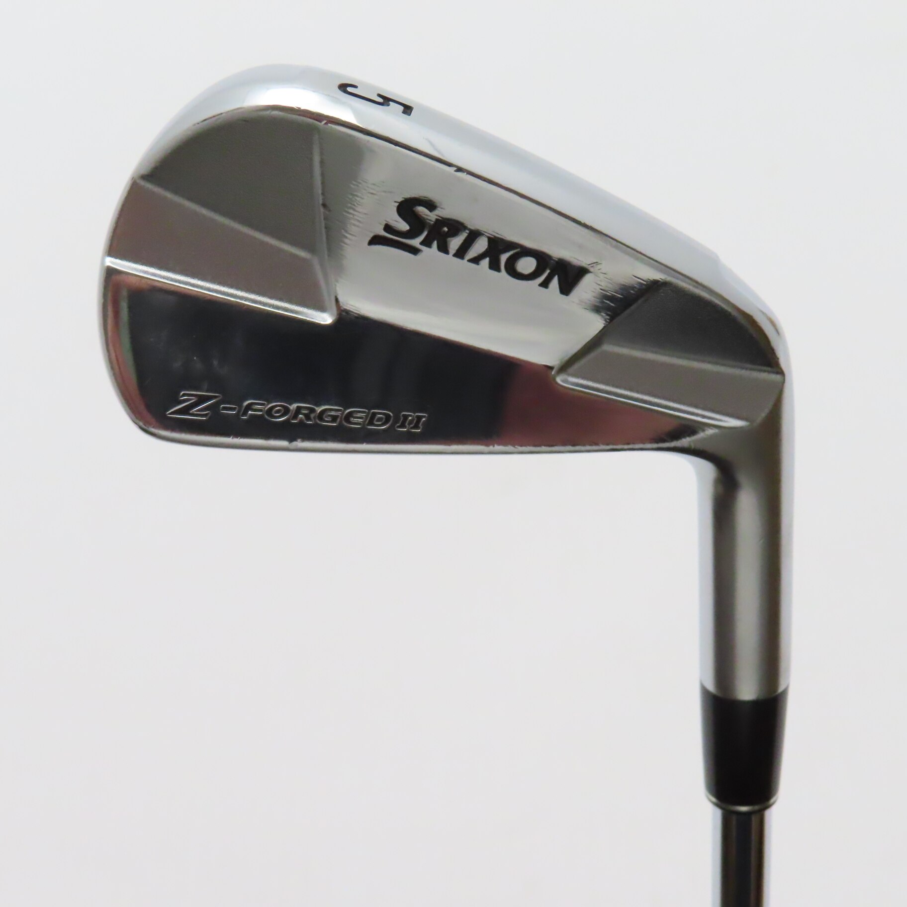 楽天市場】スリクソン Z-FORGED 2 アイアンセット 6本組