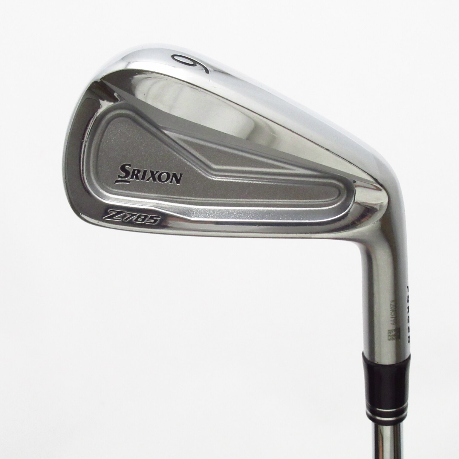 専用No.1 中古】 ダンロップ SRIXON ZXi5 8S アイアンセット IR Diamana